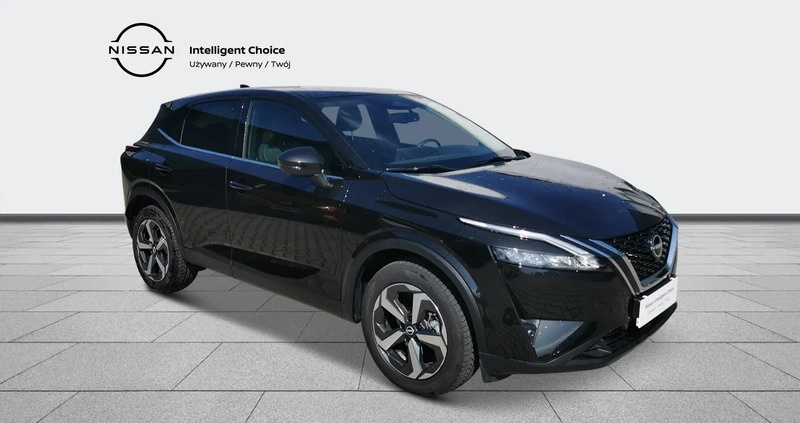 Nissan Qashqai cena 119900 przebieg: 24721, rok produkcji 2022 z Mordy małe 92